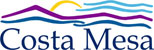 City of Costa Mesa logo
