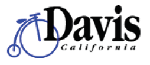 City of Davis logo