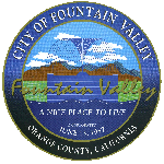 City of Fountain Valley logo