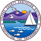 Orange County Sanitation District logo