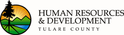 County of Tulare logo