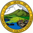 County of Contra Costa logo