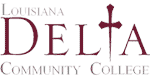 Louisiana Delta Community College logo