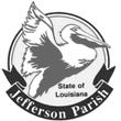 Jefferson Parish logo