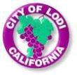 City of Lodi logo