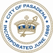 City of Pasadena logo