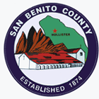 County of San Benito logo