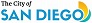 City of San Diego logo