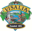 City of Visalia logo